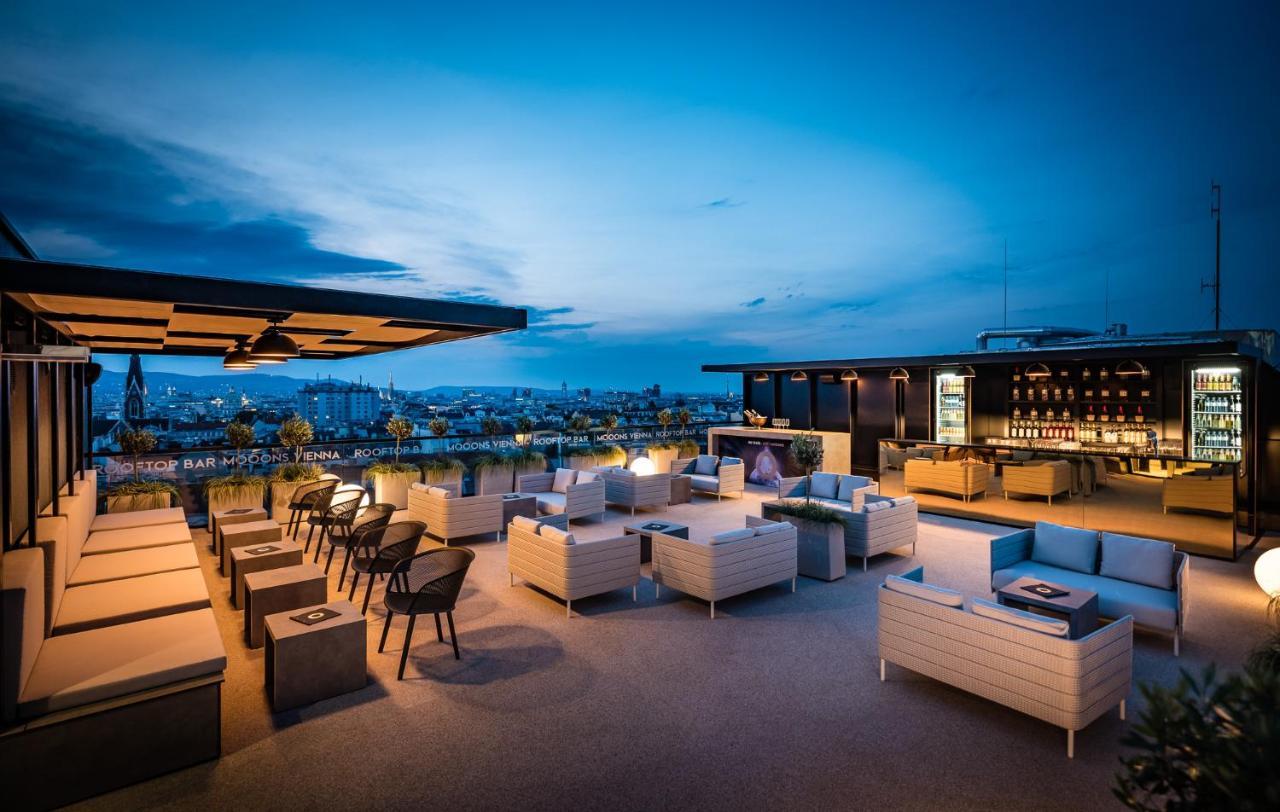 Mooons Hotel Wien
